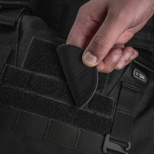 M-Tac - Patch Valknut/Drakkar - Cordura 500D - Schwarz/Fluoreszierend - 51291299 - Morale Patch - Verschiedenes