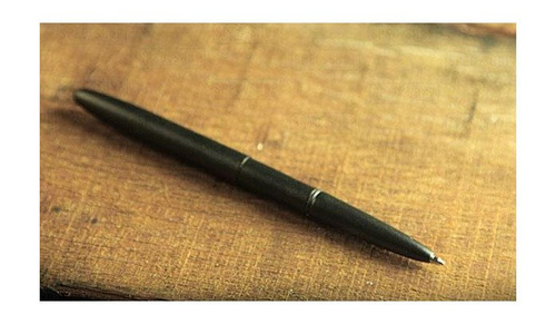 Kugelschreiber & Bleistifte - Rite in the Rain - Black Bullet All Wether Pen - Nº 96