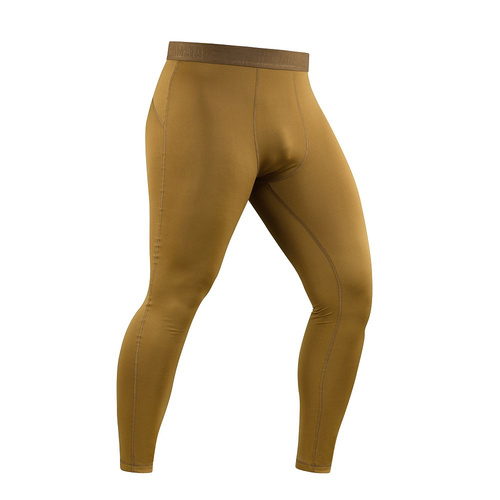 M-Tac – Level I Polartec Thermo-Leggings – Coyote – 70024005 - Thermoaktive Leggings - Bekleidung