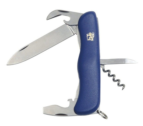 Mikov - Taschenmesser Praktik Blau - 115-NH-5/AK BLU - Taschenmesser & Schweizermesser