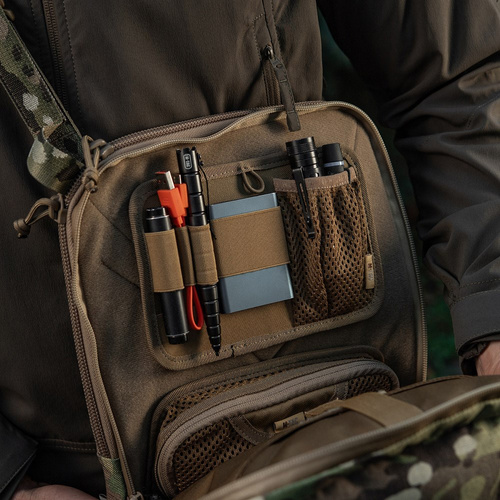 M-Tac - Umhängetasche Laser Cut - Cordura - Multicam - 10241008 - Laptoptaschen - Rucksäcke