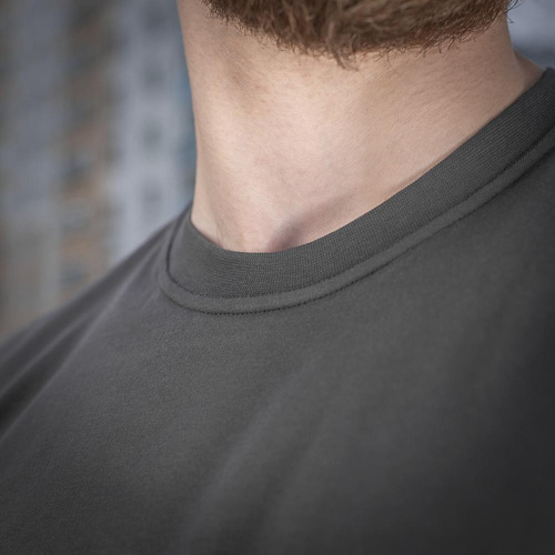 Bekleidung - M-Tac - T-Shirt 93/7 - Dark Grey - 80013012 - T-Shirts