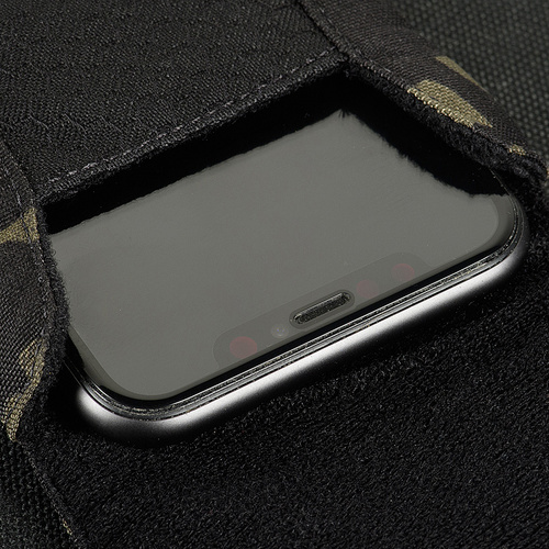 M-Tac - Elite Hex Phone Case - Medium - Multicam Black / Schwarz - 10154208 - Sonstige - Ausrüstung