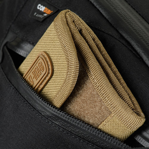 Gürtel, Bein & Hüfttaschen - M-Tac - Sphaera Hardsling Bag Large Elite - Schwarz - 51433002