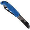 MAC Coltellerie - Boat 2 Blue Marine Knife 65mm - 153BLU
