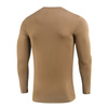 M-Tac - Militärisches Langarm-T-Shirt - Coyote Brown - 20067017