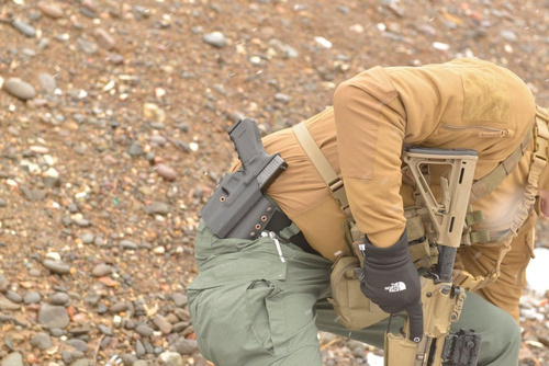 Helikon - SFU Next® Hose - Olive Green - SP-SFN-PR-02 - Cargohosen - Bekleidung