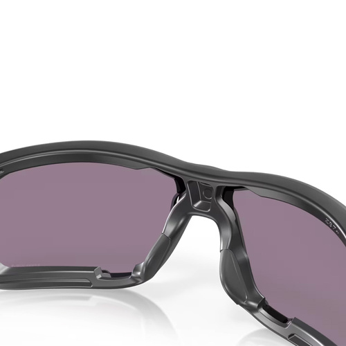 Oakley - Ballistische Brille HNBL - Prizm Grau - Schwarz - OO9452-0365 - Ballistische Brillen - Augenschutz