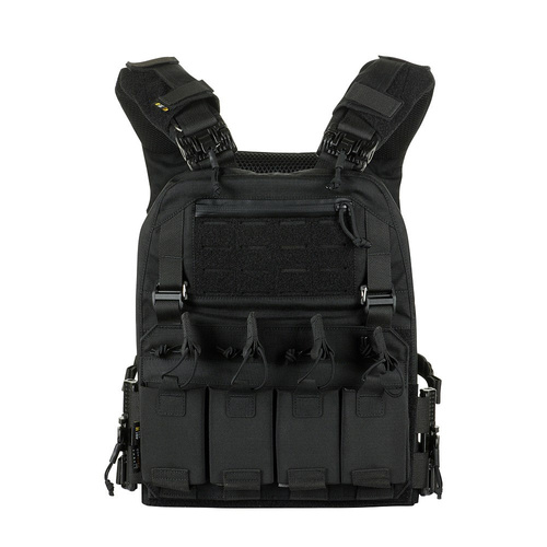 Modulare Westen - M-Tac - Taktische Weste Plate Carrier Cuirass Fast XL QRS - Schwarz - 51670002