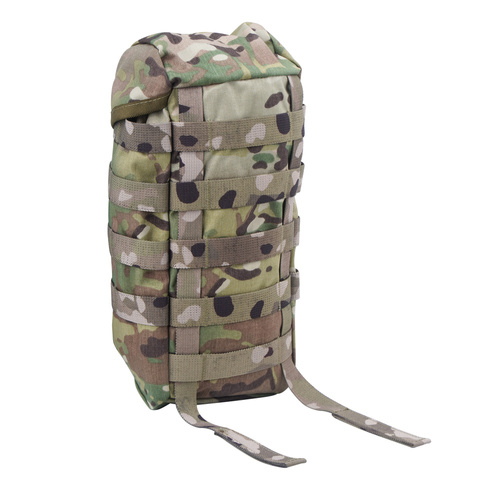 Militärrucksäcke - WISPORT - Sparrow 30 II Rucksack mit zwei Seitentaschen - 30 + 10 l - MultiCam