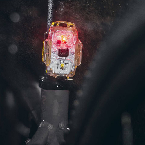 LED-Taschenlampen - Armytek - LED-Taschenlampe Kristall - Grau Onyx - 150 lm - F07001G