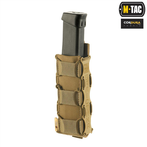 Ausrüstung - M-Tac - Universal-Magazintasche PCC - Coyote - 10188023 - Magazin & Munitionstaschen