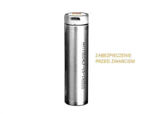 Batterien - Fenix - 21700 5000 mAh 3,6 V Li-Ion-Akku - USB-C - ARB-L21-5000U