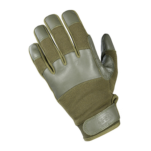 Taktisch Handschuhe - M-Tac - Police Gen.2 Taktische Handschuhe - Olivgrün - 60830-OD