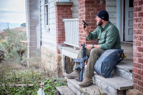 Helikon - Hose CTP® (Covert Tactical Pants®) - VersaStretch® - Olive Drab - SP-CTP-NL-32 - Hosen - Bekleidung