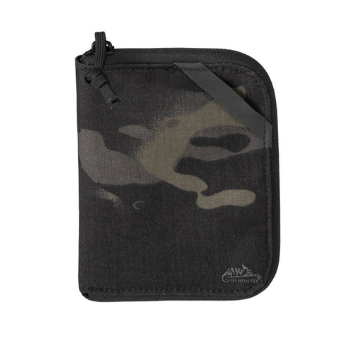 Helikon - EDC Large Geldbörse - MultiCam Black  - MO-EDL-CD-0C - Geldbeutel