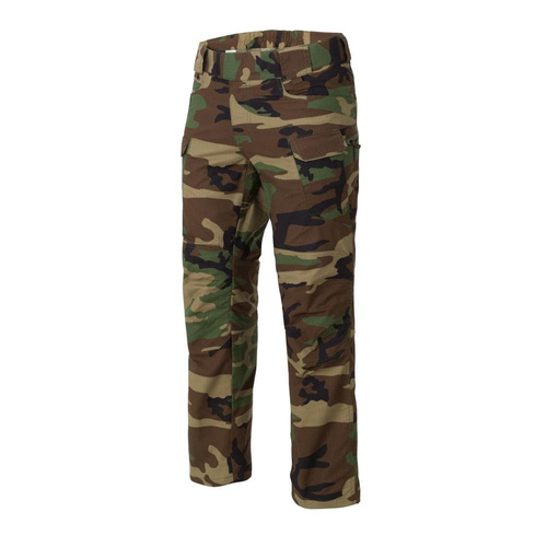 Helikon - UTP® (Urban Tactical Pants®) - Polycotton Ripstop - Woodland - SP-UTL-PR-03 - Cargohosen