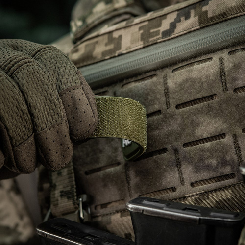 3D PVC Morale Patches - M-Tac - Moral Patch Autosave PVC - 3D - Olive - 51116701