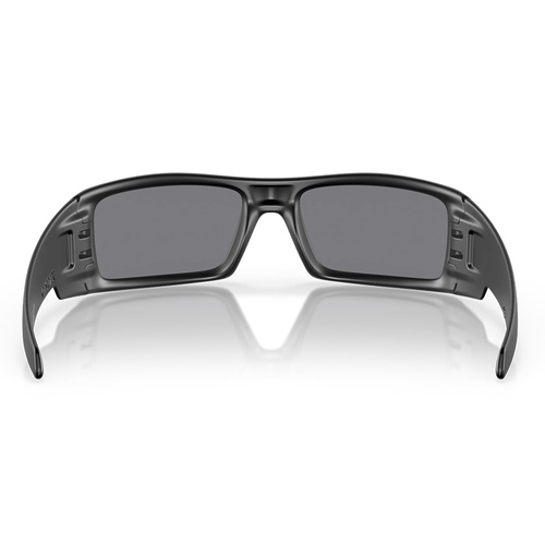 Oakley - SI Gascan Matt Schwarz Brille - Grau - 03-473 - Sonnenbrille