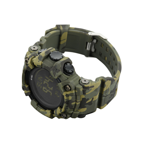 Uhren - M-Tac - Taktische Uhr 2037 - LED - 5 ATM - Camo - 50007030