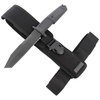 Extrema Ratio - Fulcrum S Schwarz Messer - 04.1000.0092/BLK