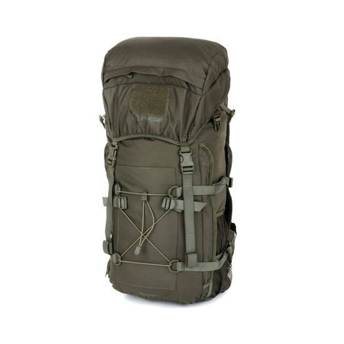 Snugpak - Militärrucksack Bergen - 100 L - Olive - 10316200228 - Trekkingrucksäcke