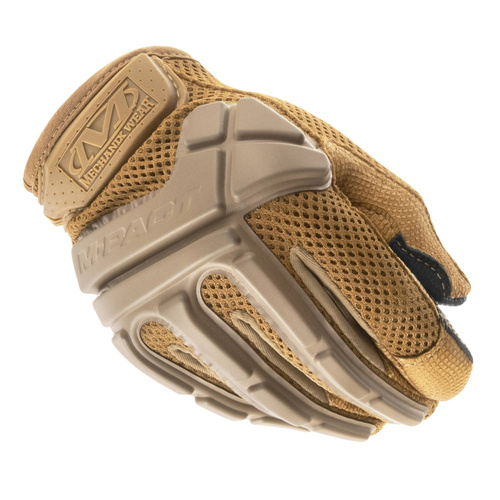 Mechanix - Arid M-Pact Taktische Handschuhe - Coyote - GVMP-B72 - Taktisch Handschuhe