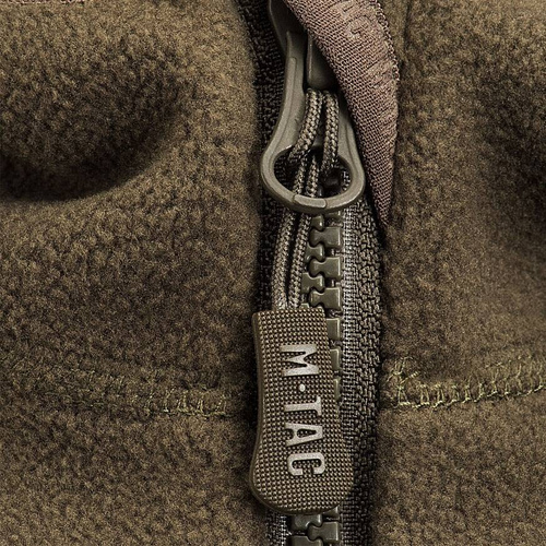 M-Tac - Herren Hoodie Lite Microfleece - Army Olive - 20026062 - Fleece-Sweatshirts