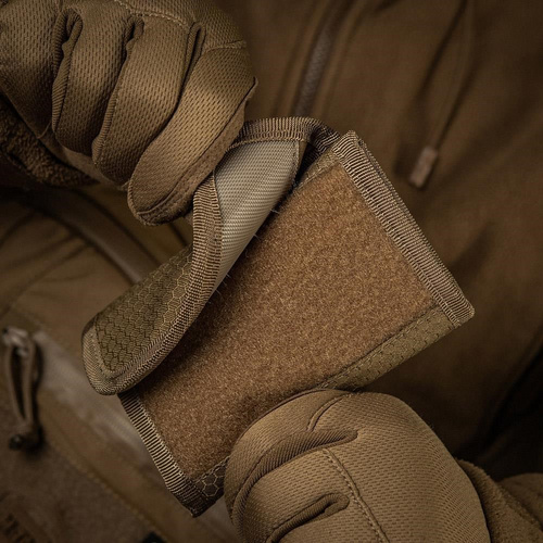 Geldbeutel - M-Tac - Elite Hex Gen.II Geldbörse mit Klettverschluss - Coyote - 10207005