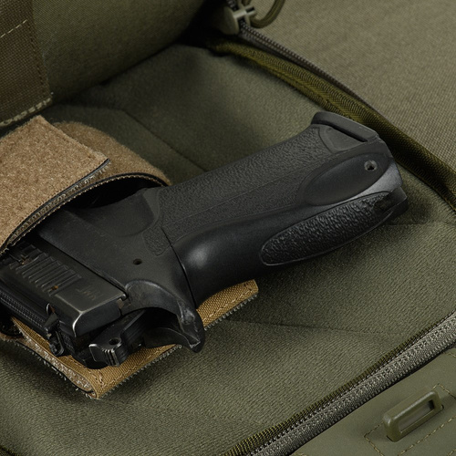 Rucksäcke - M-Tac - Gürteltasche Elite Hex - Cordura 500D - Ranger Green - 10143023 - Taschen