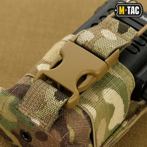 Funkgerätetaschen - M-Tac - Funkgerätetasche - MOLLE - MultiCam - 10130008.