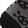 M-Tac - Mk.3 Sommersocken - Pirate Skull - Dunkelgrau - 30903912 