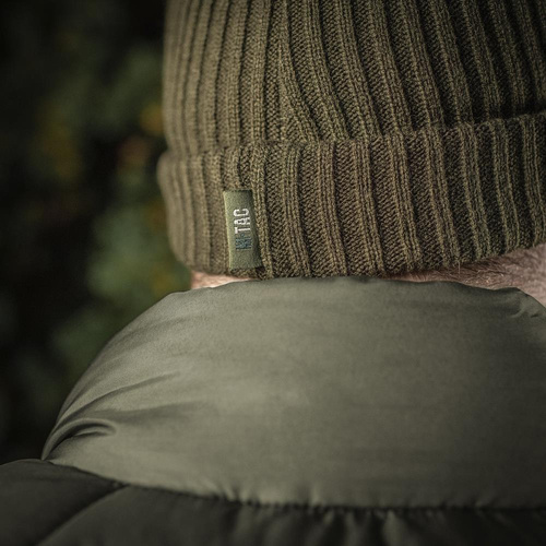Wintermützen - M-Tac - Uhrenkappe - Acryl - Olive - 40544001