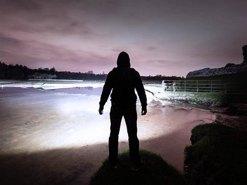 LED-Taschenlampen - Fenix - PD32 V2.0 LED-Taschenlampe - 1200 lm