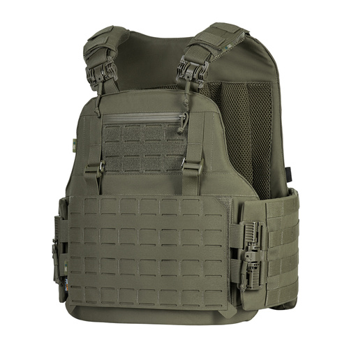 M-Tac - Taktische Weste Plate Carrier Sturm - Ranger Green - 10256023 - Modulare Westen