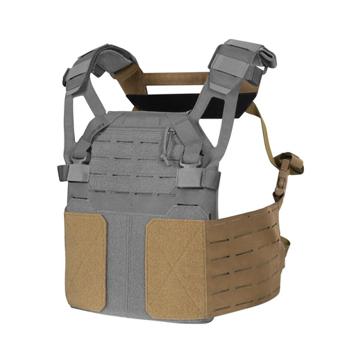 Direct Action - Spitfire MK II Chest Rig Interface® - Coyote Brown - PC-SPCI-CD5-CBR - Kummerbund - Ausrüstung