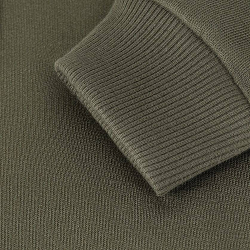 M-Tac – Cotton Hard Taktisches Sweatshirt – Army Olive – 20095062 - Militär-Sweatshirts - Bekleidung