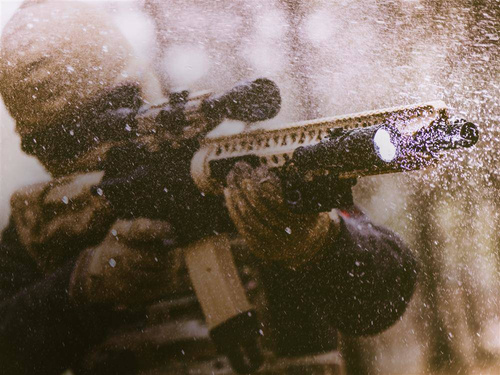 Fenix - Gel-Schalter am Kabel - 25,4 mm - AER-02 V2.0 - Taschenlampenschalter