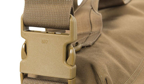 Direct Action® - Messenger Militartasche - Coyote Brown - BG-MSGM-CD5-CBR - Taschen - Outdoor