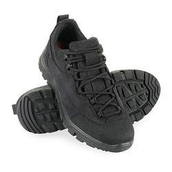 M-Tac - Patrol R Vent Taktische Schuhe - Leder - Dark Grey - 30206012