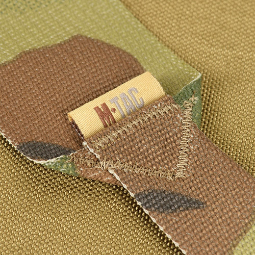 MOLLE Gürtel & Tragegestelle - M-Tac - Elite Taktischer Gürtelgurt - MultiCam - 10099008