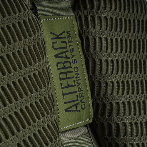 3 Tag (41-60 Liter) - Magnum - Militärrucksack Multitask - 55 l - Combat Green - M000161823