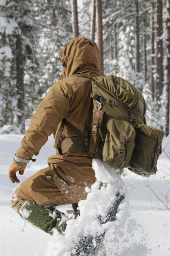 Outdoor - Helikon - Matilda-Rucksack - 35 L - Olive Green - PL-MTA-NL-02 - Touren, Patrouille (26-40 Liter)