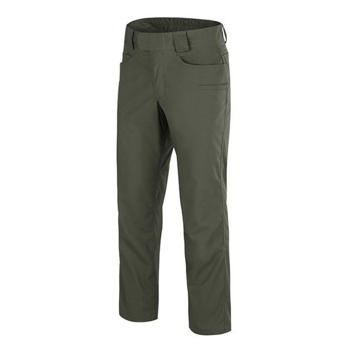Helikon - Greyman Tactical® Hose - DuraCanvas® - Taiga Grün - SP-GTP-DC-02 - Hosen