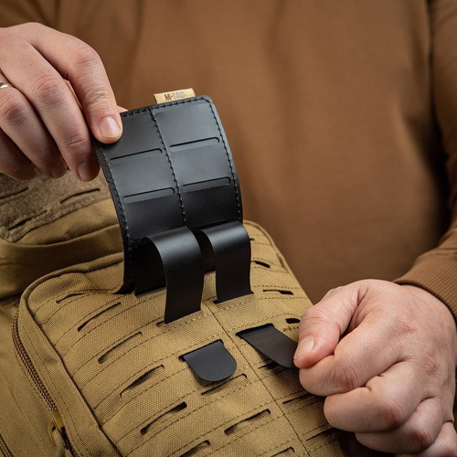 M-Tac - MOLLE-Platte für Aufnäher - 80 x 135 mm - Coyote - 10122005 - Andere - Verschiedenes