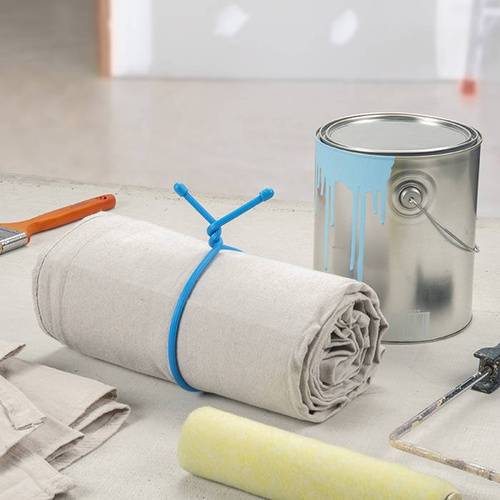 Nite Ize - Nite Ize - Gear Tie 32'' Pro Pack - Schwarz - 6Pack - GTPP32-01-R8