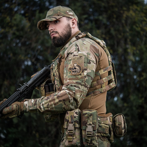 Morale Patch - M-Tac – Sorry Patch – Stickerei – Polyester – Coyote – 51410005