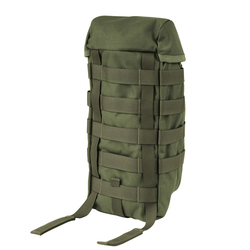 WISPORT - Sparrow 30 II Rucksack mit zwei Seitentaschen - 30 + 10 l - Olivgrün - Militärrucksäcke