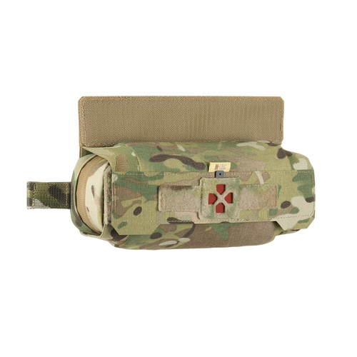 M-Tac - Rool Elite Abnehmbares Taktisches Erste-Hilfe-Set - MultiCam - 51700008 - Medic Taschen - Ausrüstung