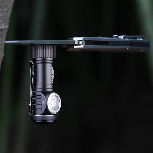 Fenix - Wiederaufladbare eckige Taschenlampe - 500 Lumen - 700 mAh - LD15R - LED-Taschenlampen